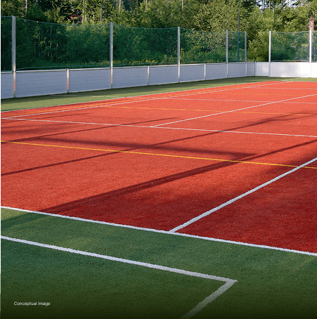 MULTIPURPOSE COURT