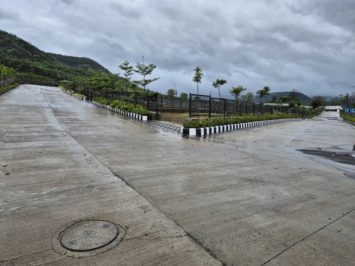 Internal Roads Development